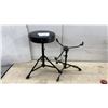 Image 1 : Drum Throne and Snare Stand
