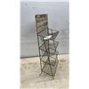 Image 3 : Vintage Neo-Synephrine Hay-Fever Countertop Display Rack