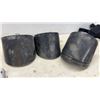Image 5 : Assorted Vehicle Lights & Accessories: 2 Headlights, 2 Amber Lenses, 2 Clear Spotlights, 1 Red Lens