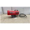 Image 1 : ReddyHeater RLP50VA 30-40-50,000 BTU Propane Forced Air Construction Heater