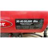 Image 2 : ReddyHeater RLP50VA 30-40-50,000 BTU Propane Forced Air Construction Heater