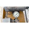 Image 2 : Smith-Roles Portable Air Compressor with Franklin 3/4 HP Motor and USG 200 PSI Gauge
