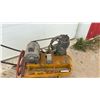 Image 3 : Smith-Roles Portable Air Compressor with Franklin 3/4 HP Motor and USG 200 PSI Gauge
