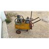 Image 5 : Smith-Roles Portable Air Compressor with Franklin 3/4 HP Motor and USG 200 PSI Gauge