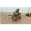 Image 6 : Smith-Roles Portable Air Compressor with Franklin 3/4 HP Motor and USG 200 PSI Gauge