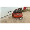 Image 1 : Electric Air Compressor, 100 PSI, 3/4 HP, Single-Stage