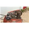 Image 2 : Electric Air Compressor, 100 PSI, 3/4 HP, Single-Stage