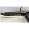 Image 3 : Poulan P3416 34cc 16” Gas Chainsaw With Bar Cover and Carrying Case