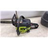 Image 5 : Poulan P3416 34cc 16” Gas Chainsaw With Bar Cover and Carrying Case