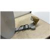 Image 2 : Bell Satellite TV Elliptical Offset Dish with Tan Dual-Feed LNB Arm Assembly