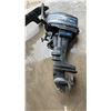 Image 1 : Mercury 110 9.8 Horsepower Outboard Motor with Thunderbolt Ignition, Unknown Condition