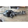 Image 3 : Mercury 110 9.8 Horsepower Outboard Motor with Thunderbolt Ignition, Unknown Condition