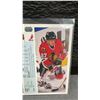 Image 4 : Connor Bedard and Jeremy Roenick Autographed Chicago Blackhawks Rookie Cards