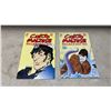 Image 2 : Corto Maltese Comic Book Lot: Fable of Venice, Voodoo for the President, and Ballad of the Salt Sea