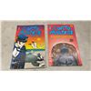 Image 3 : Corto Maltese Comic Book Lot: Fable of Venice, Voodoo for the President, and Ballad of the Salt Sea