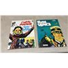 Image 6 : Corto Maltese Comic Book Lot: Fable of Venice, Voodoo for the President, and Ballad of the Salt Sea