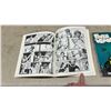 Image 7 : Corto Maltese Comic Book Lot: Fable of Venice, Voodoo for the President, and Ballad of the Salt Sea