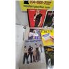 Image 2 : 12 Vintage Vinyl Record Album Lot: Loverboy, Toronto, Krokus, Sheriff, Headpins, Triumph
