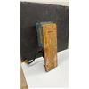 Image 5 : Antique Excelsior Wall-Mount Coffee Grinder by Arcade Manufacturing Co., Freeport, Illinois