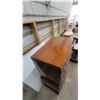 Image 3 : Mahogany Bow Front Chest of Drawers and Serpentine Chest of Drawers