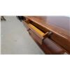 Image 5 : Wood Console Table with Drawer and Lower Shelf 28”×48”×20”