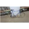 Image 1 : Schwinn Le Tour II Road Bike, Blue, with Drop Handlebars, 27”