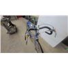 Image 2 : Schwinn Le Tour II Road Bike, Blue, with Drop Handlebars, 27”