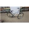 Image 1 : Nakamura Soluna 610 Mountain Bike, White and Blue, 26” Wheels