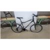 Image 1 : Giant SIX Mountain Bike, Black and Yellow, 26” Wheels