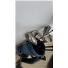 Image 4 : Spalding Executive One and Wilson Golf Clubs, 14 Clubs, Right-Handed