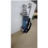 Image 5 : Spalding Executive One and Wilson Golf Clubs, 14 Clubs, Right-Handed