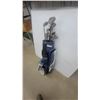 Image 6 : Spalding Executive One and Wilson Golf Clubs, 14 Clubs, Right-Handed