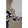 Image 3 : Golf Club Set: Wilson Staff, MacGregor, Penick, and Idea Clubs