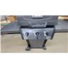 Image 3 : Sterling 3-Burner Propane bbq with Side Shelves and Wheels