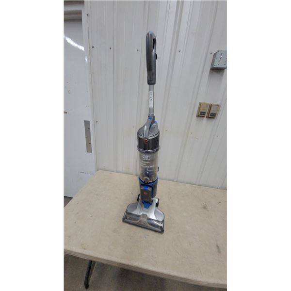 Hoover Air Cordless Upright Vacuum, Extended Runtime LithiumLife Battery, and Easy Rinse Filter