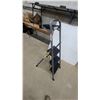 Image 1 : Cosco 3-Step Folding Step Stool with Tool Tray