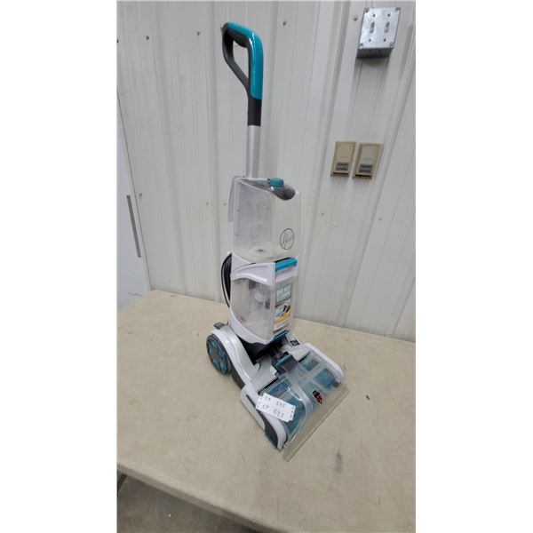 Hoover Smartwash Full Size Carpet Cleaner, Our Best Cleaning, with Clear Tanks and Brushes