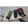 Image 1 : Three Pairs of Swim Fins: Body Glove, Arena, and Unbranded Snorkel Fins