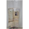 Image 2 : TrafficMASTER GripStrip Flooring: Boxed Flooring with Shower and Mirror Reflection
