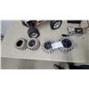 Image 6 : HPI Racing E-Savage RC Truck, Remote Control, Charger, and 4 Extra Tires