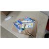 Image 5 : Large Box of LEGO Bricks and Pieces, Including LEGO City Manuals