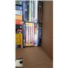Image 11 : Large Lot of DVD Movies and TV Series: Family Guy, Star Trek, Sopranos, Harry Potter