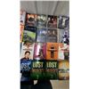 Image 12 : Large Lot of DVD Movies and TV Series: Family Guy, Star Trek, Sopranos, Harry Potter