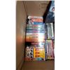 Image 15 : Large Lot of DVD Movies and TV Series: Family Guy, Star Trek, Sopranos, Harry Potter
