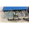 Image 11 : Two Multi-Drawer Parts Organizers with Assorted Fasteners, Screws, Nuts, Bolts, Washers and More
