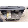 Image 7 : Two Multi-Drawer Parts Organizers with Assorted Fasteners, Screws, Nuts, Bolts, Washers and More