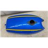 Image 2 : Vintage Kawasaki Motorcycle Fuel Tank