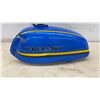 Image 5 : Vintage Kawasaki Motorcycle Fuel Tank