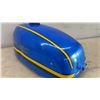 Image 6 : Vintage Kawasaki Motorcycle Fuel Tank