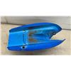 Image 8 : Vintage Kawasaki Motorcycle Fuel Tank